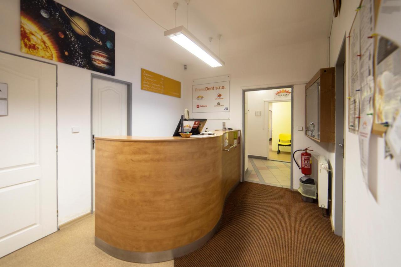 Apartmany Nezarka A Privatni Wellness Jindrichuv Hradec Exterior photo