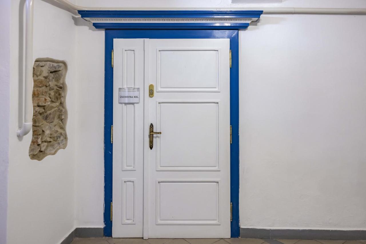 Apartmany Nezarka A Privatni Wellness Jindrichuv Hradec Exterior photo