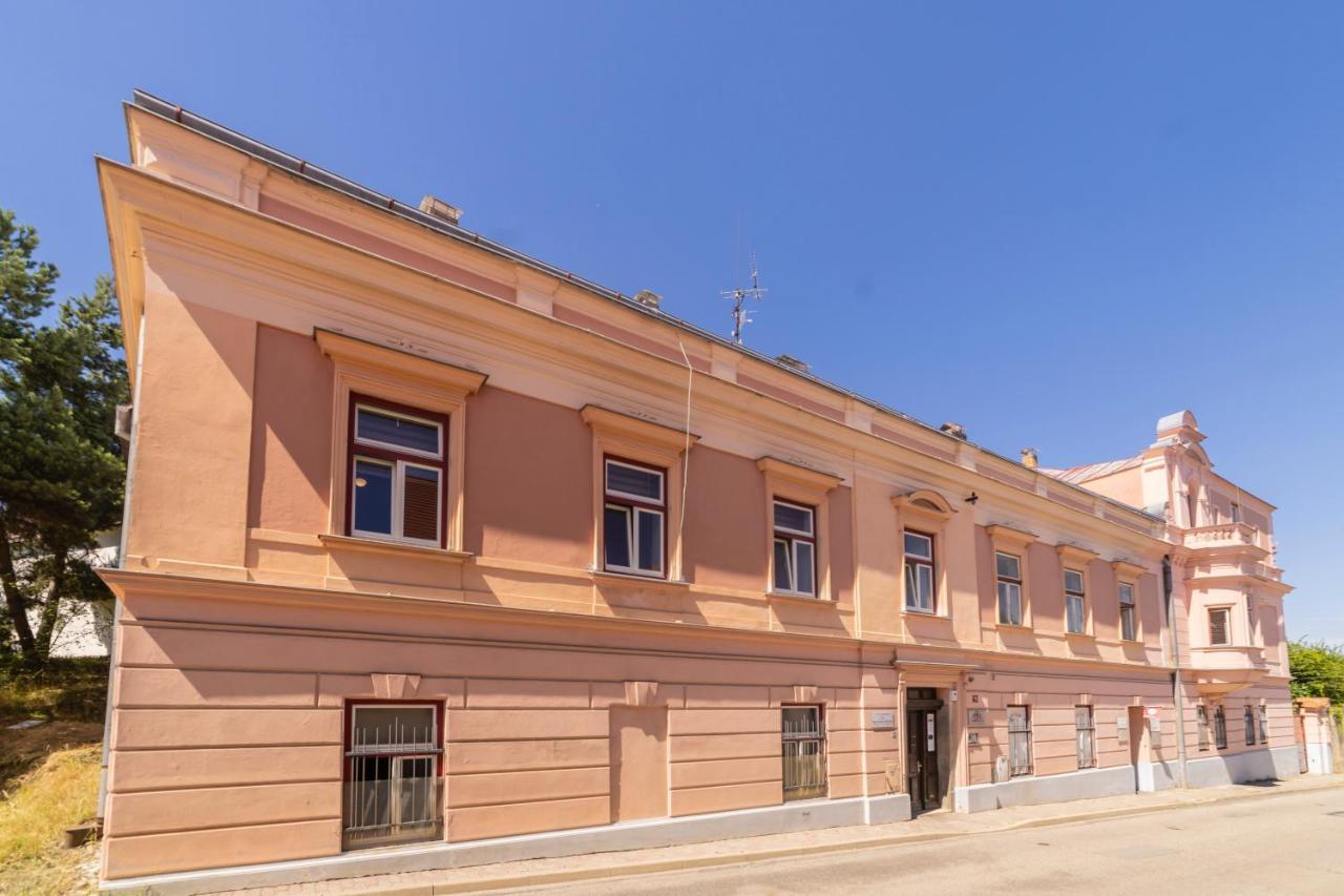 Apartmany Nezarka A Privatni Wellness Jindrichuv Hradec Exterior photo