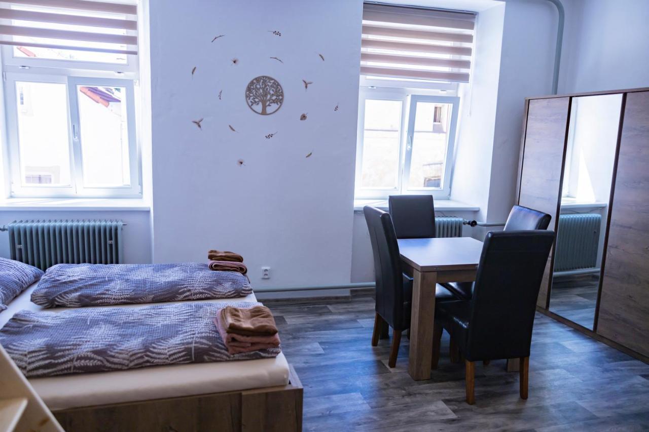 Apartmany Nezarka A Privatni Wellness Jindrichuv Hradec Exterior photo