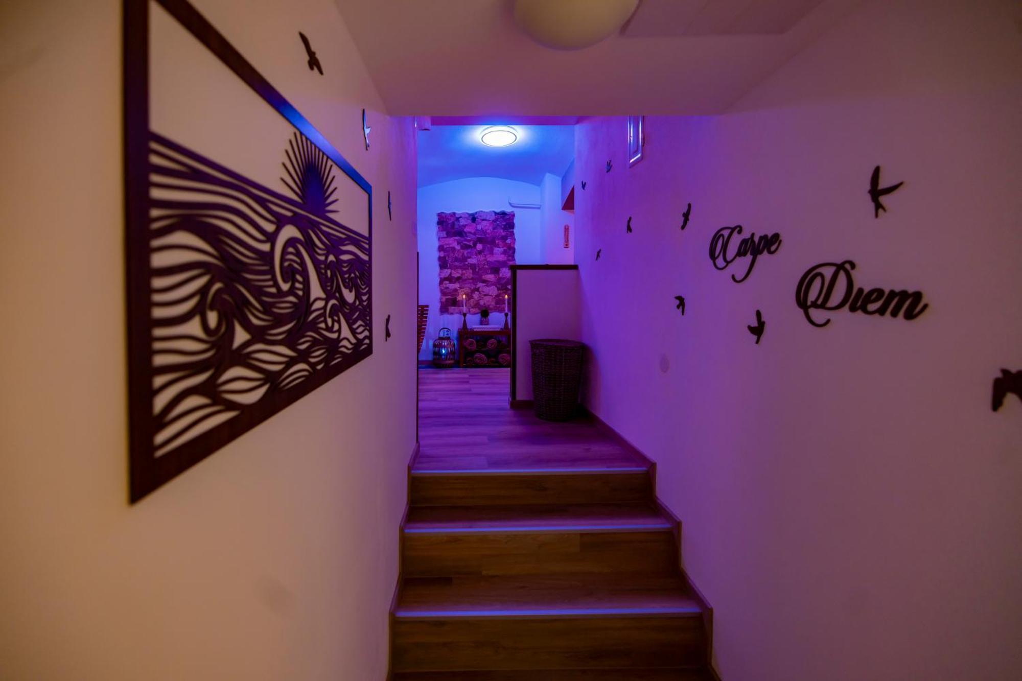 Apartmany Nezarka A Privatni Wellness Jindrichuv Hradec Exterior photo